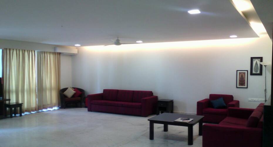 Bangalore Trent Prestige Acropolis Apartment, Bangalore 3